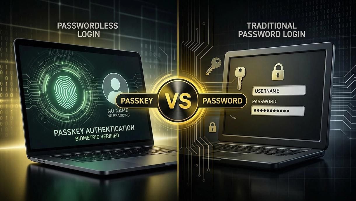 App Logins Are Moving to Passkeys: How Sign-Ins Work in Real Life App Logins Are Moving to Passkeys: How Sign-Ins Work in Real Life
